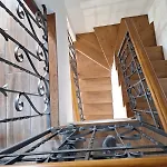 Semesterbostad Hillside Haven - Sea View Retreat With Pool Access Rapallo