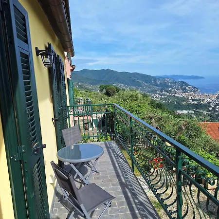 Tatil Evi Hillside Haven - Sea View Retreat With Pool Access *